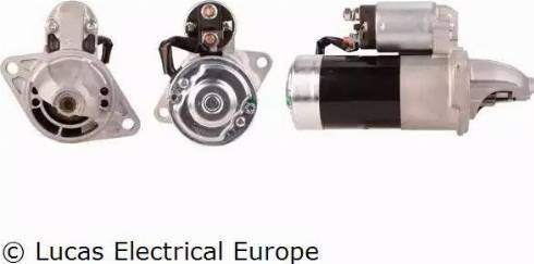 Lucas Electrical LRS02072 - Motorino d'avviamento autozon.pro