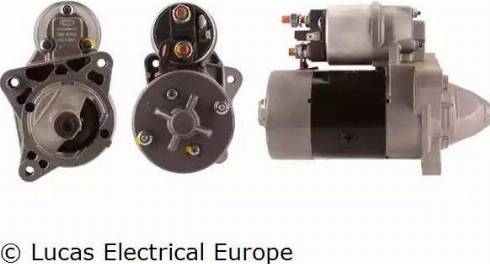 Lucas Electrical LRS02077 - Motorino d'avviamento autozon.pro