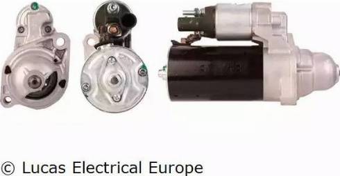 Lucas Electrical LRS02194 - Motorino d'avviamento autozon.pro