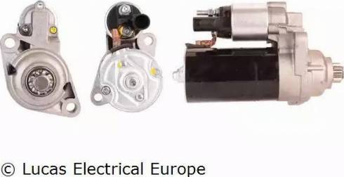 Lucas Electrical LRS02198 - Motorino d'avviamento autozon.pro