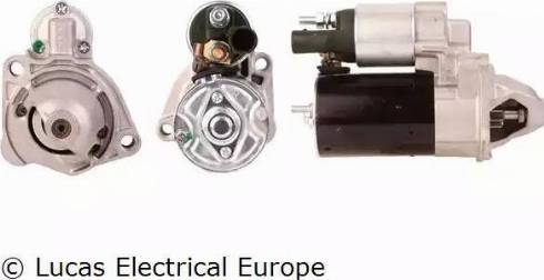 Lucas Electrical LRS02197 - Motorino d'avviamento autozon.pro