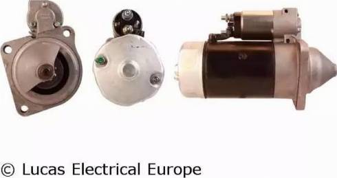 Lucas Electrical LRS02144 - Motorino d'avviamento autozon.pro