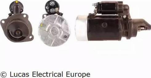 Lucas Electrical LRS02154 - Motorino d'avviamento autozon.pro