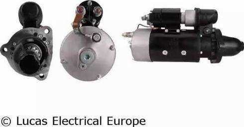 Lucas Electrical LRS02150 - Motorino d'avviamento autozon.pro