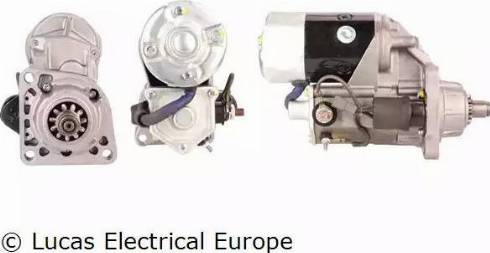 Lucas Electrical LRS02153 - Motorino d'avviamento autozon.pro