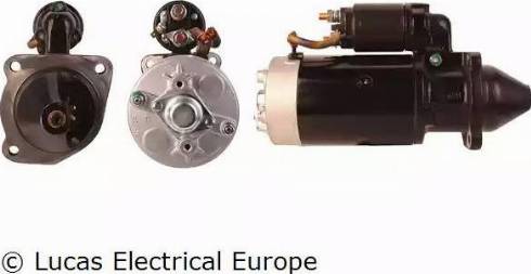 Lucas Electrical LRS02152 - Motorino d'avviamento autozon.pro