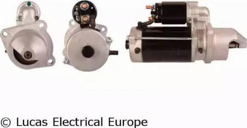 Lucas Electrical LRS02157 - Motorino d'avviamento autozon.pro