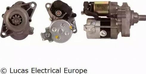 Lucas Electrical LRS02161 - Motorino d'avviamento autozon.pro