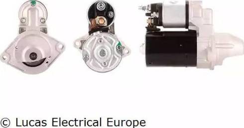 Lucas Electrical LRS02168 - Motorino d'avviamento autozon.pro