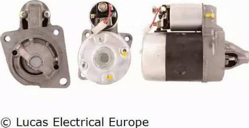 Lucas Electrical LRS02167 - Motorino d'avviamento autozon.pro