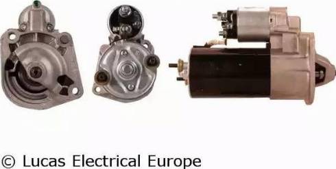 Lucas Electrical LRS02109 - Motorino d'avviamento autozon.pro