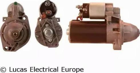 Lucas Electrical LRS02105 - Motorino d'avviamento autozon.pro