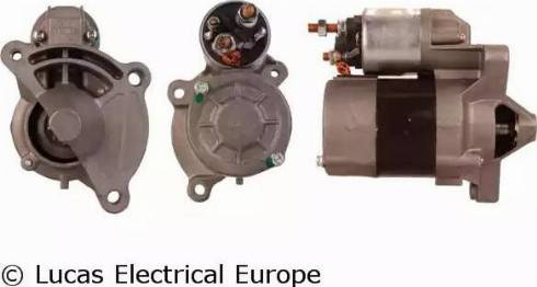 Lucas Electrical LRS02106 - Motorino d'avviamento autozon.pro