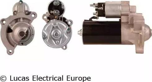 Lucas Electrical LRS02100 - Motorino d'avviamento autozon.pro