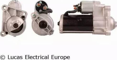 Lucas Electrical LRS02108 - Motorino d'avviamento autozon.pro