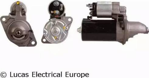 Lucas Electrical LRS02102 - Motorino d'avviamento autozon.pro