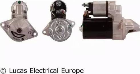 Lucas Electrical LRS02115 - Motorino d'avviamento autozon.pro