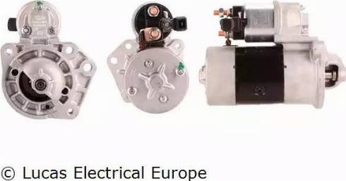 Lucas Electrical LRS02116 - Motorino d'avviamento autozon.pro