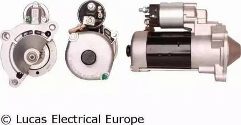 Lucas Electrical LRS02112 - Motorino d'avviamento autozon.pro