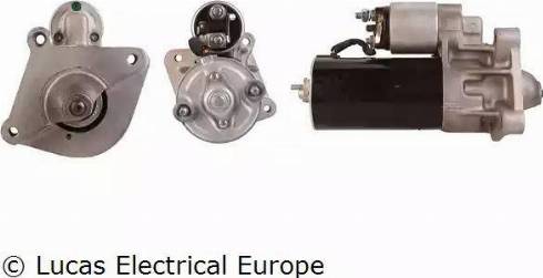 Lucas Electrical LRS02189 - Motorino d'avviamento autozon.pro