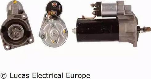 Lucas Electrical LRS02184 - Motorino d'avviamento autozon.pro