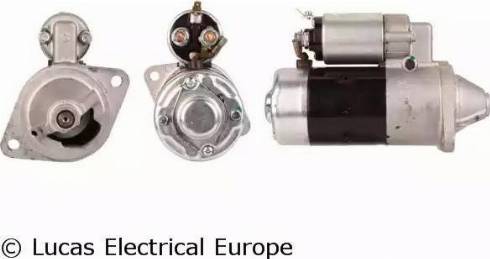 Lucas Electrical LRS02185 - Motorino d'avviamento autozon.pro