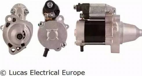 Lucas Electrical LRS02181 - Motorino d'avviamento autozon.pro