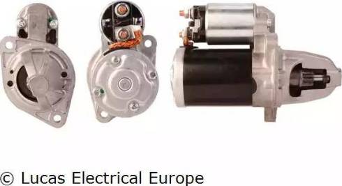 Lucas Electrical LRS02183 - Motorino d'avviamento autozon.pro