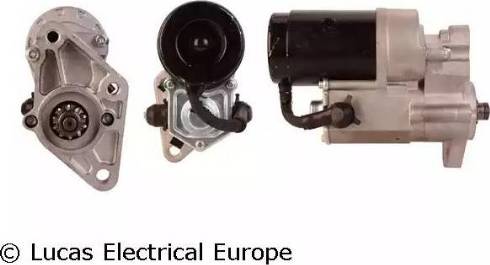 Lucas Electrical LRS02187 - Motorino d'avviamento autozon.pro