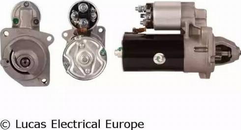 Lucas Electrical LRS02139 - Motorino d'avviamento autozon.pro