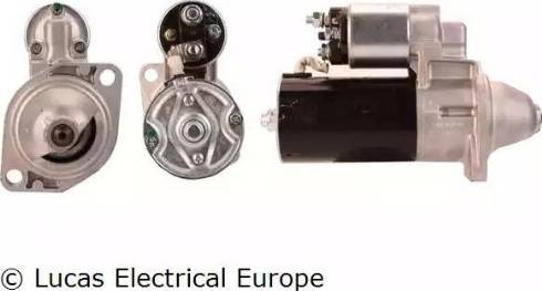 Lucas Electrical LRS02134 - Motorino d'avviamento autozon.pro