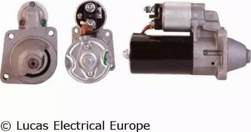 Lucas Electrical LRS02130 - Motorino d'avviamento autozon.pro