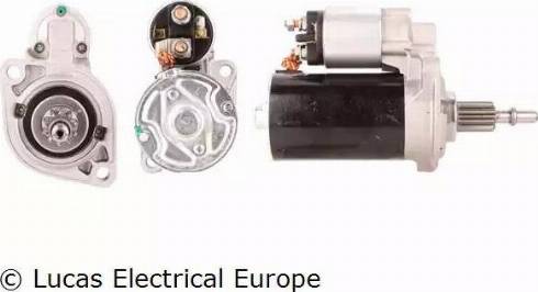 Lucas Electrical LRS02132 - Motorino d'avviamento autozon.pro