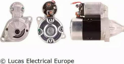 Lucas Electrical LRS02129 - Motorino d'avviamento autozon.pro