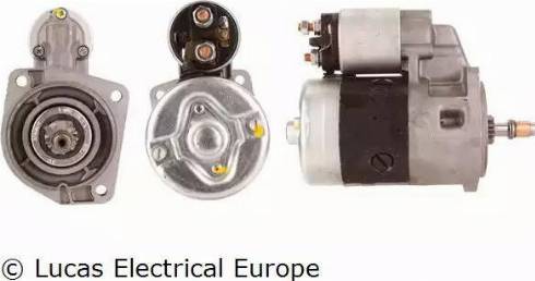 Lucas Electrical LRS02126 - Motorino d'avviamento autozon.pro