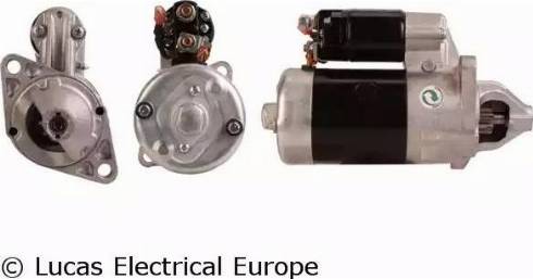 Lucas Electrical LRS02120 - Motorino d'avviamento autozon.pro