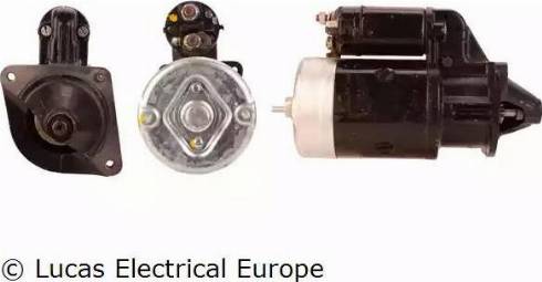 Lucas Electrical LRS02121 - Motorino d'avviamento autozon.pro