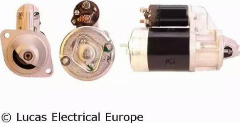 Lucas Electrical LRS02122 - Motorino d'avviamento autozon.pro