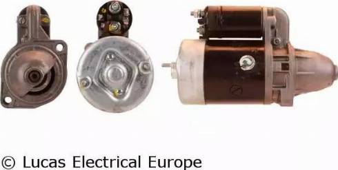 Lucas Electrical LRS02127 - Motorino d'avviamento autozon.pro