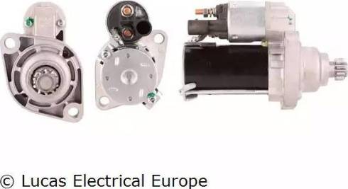 Lucas Electrical LRS02174 - Motorino d'avviamento autozon.pro