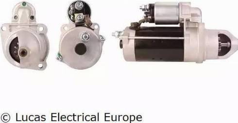 Lucas Electrical LRS02175 - Motorino d'avviamento autozon.pro