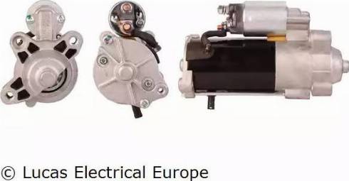 Lucas Electrical LRS02171 - Motorino d'avviamento autozon.pro