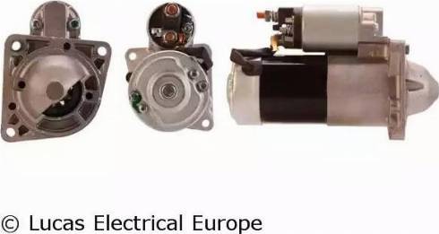 Lucas Electrical LRS02173 - Motorino d'avviamento autozon.pro