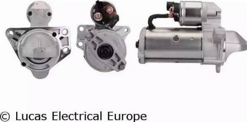 Lucas Electrical LRS02803 - Motorino d'avviamento autozon.pro