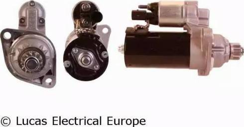 Lucas Electrical LRS02394 - Motorino d'avviamento autozon.pro