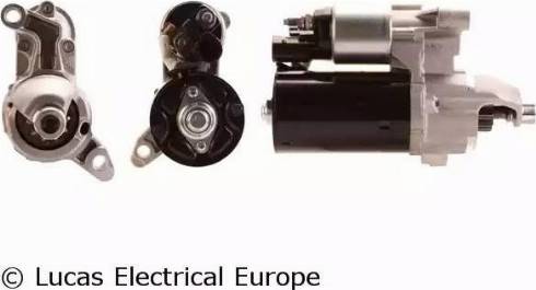 Lucas Electrical LRS02391 - Motorino d'avviamento autozon.pro