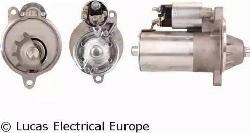 Lucas Electrical LRS02393 - Motorino d'avviamento autozon.pro