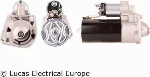 Lucas Electrical LRS02349 - Motorino d'avviamento autozon.pro