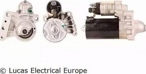 Lucas Electrical LRS02344 - Motorino d'avviamento autozon.pro