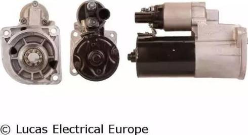 Lucas Electrical LRS02346 - Motorino d'avviamento autozon.pro